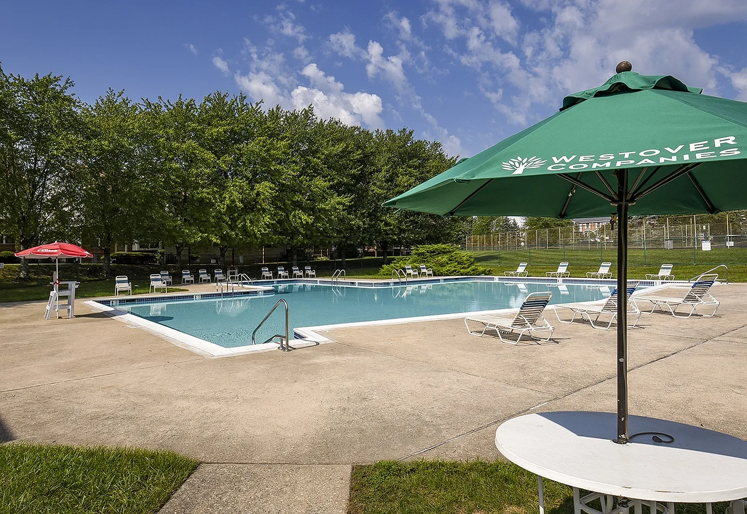 Westover Village Apartments — Photo 3