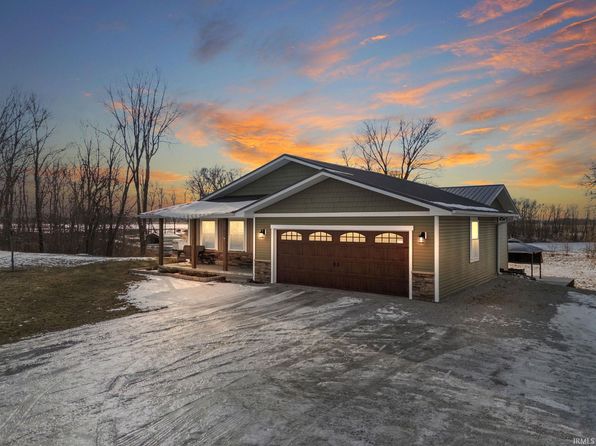 8568 N 200 W, North Manchester, IN 46962