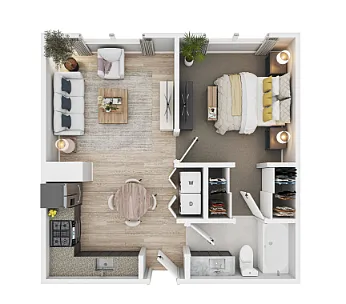 Floor plan Aeon