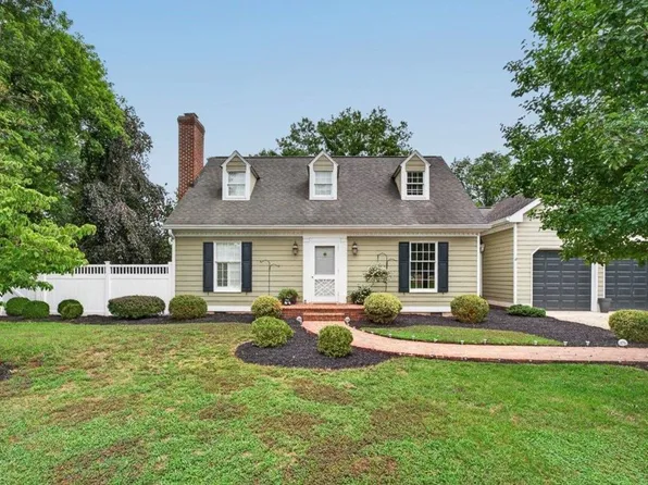 4216 Countryside Dr, Bridgewater, VA 22812