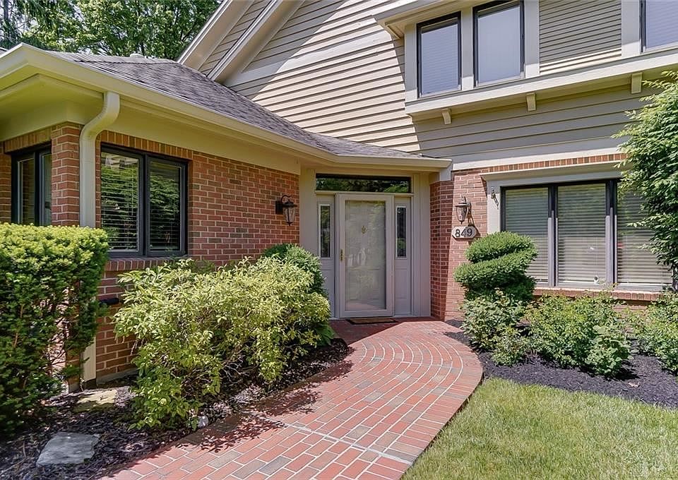 849 Lincoln Woods Ct, Kettering, OH 45429 Zillow