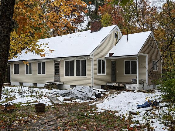 House front
