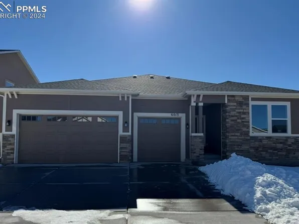 6013 Williams Run Dr, Colorado Springs, CO 80924