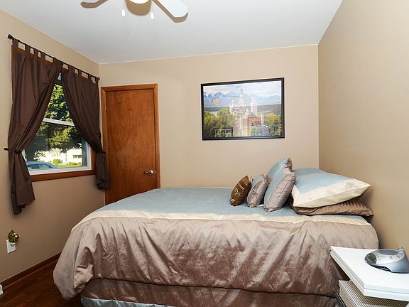 First Floor Bedroom