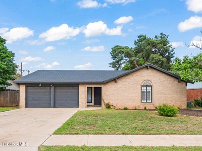 2818 67th St, Lubbock, TX, 79413