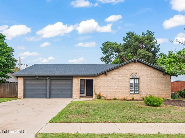 2818 67th St, Lubbock, TX 79413