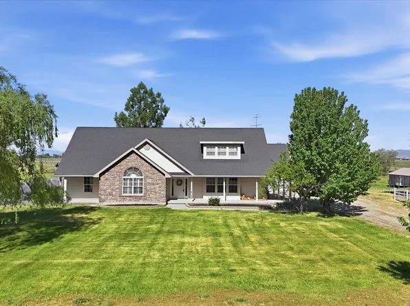 6345 N Salt Creek Rd, Honeyville, UT 84314