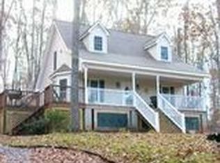 248 Maple Ridge Pl, Colbert, GA 30628