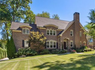 1601 Friar Tuck Rd NE, Atlanta, GA 30309