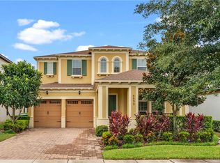 6890 Trellis Vine Loop, Windermere, FL 34786