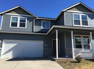 1603 N 8th Way, Ridgefield, WA 98642
