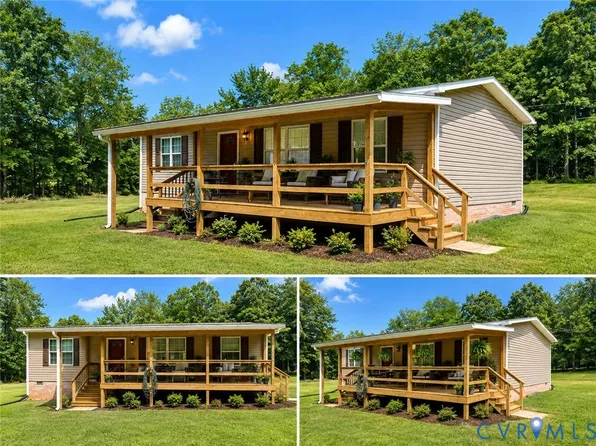 1927 Five Forks Rd, Pamplin, VA 23958