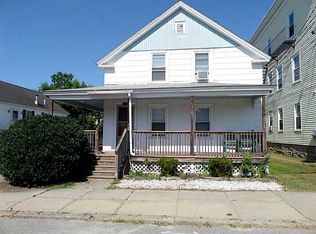 106 Hebert Ave, Woonsocket, RI 02895