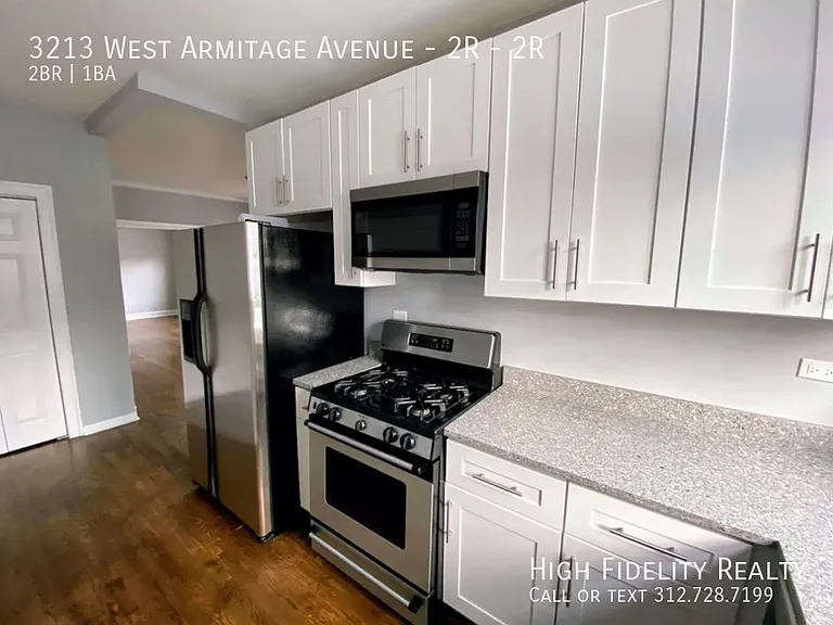 3213 W Armitage Ave #2R — Photo 6