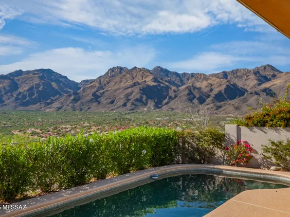 4645 N Black Rock Pl, Tucson, AZ 85750