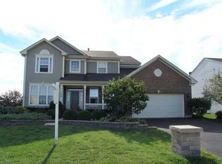 1508 Donegal Dr, Minooka, IL 60447