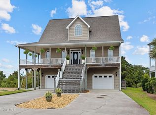 108 Kiawa Drive, Indian Beach, NC 28512