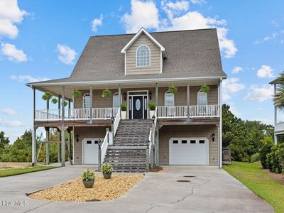 108 Kiawa Drive, Indian Beach, NC, 28512