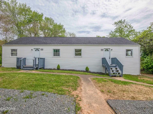 156-158 Hamilton Cir, Oak Ridge, TN 37830
