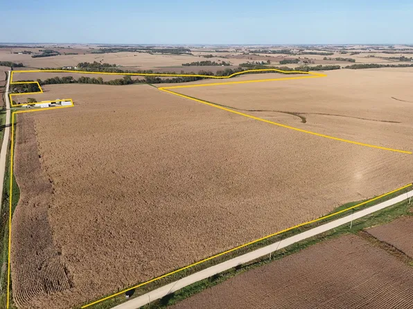 110th Ave, Wyoming, IA 52362