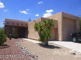 9391 N Moon View Pl, Tucson, AZ 85742