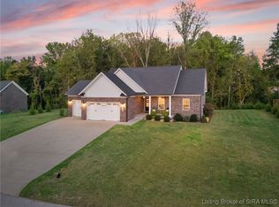 1588 Rainbolt Ct NW, Corydon, IN 47112