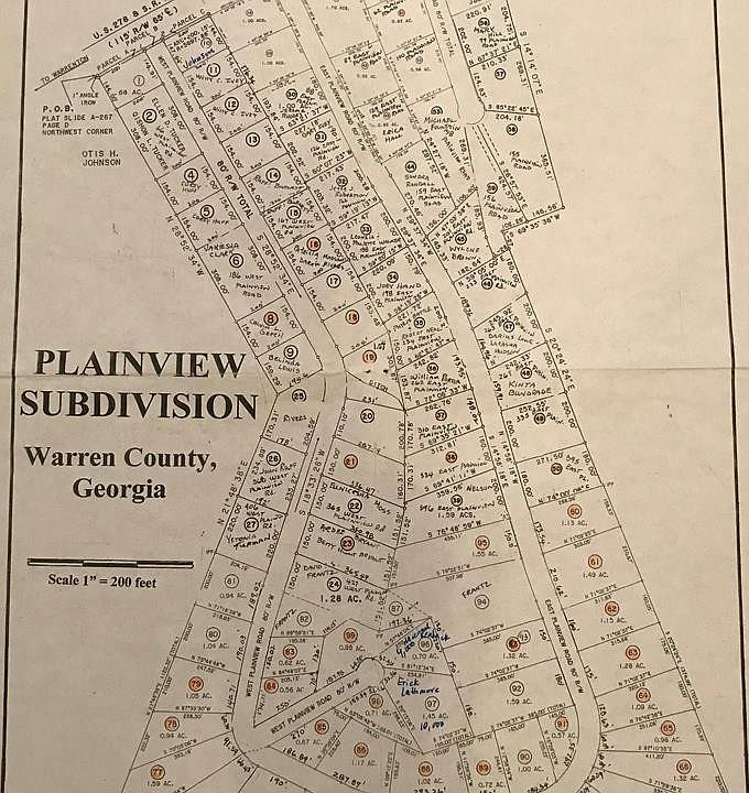 2nd image of Lot 88 E Plainview Road