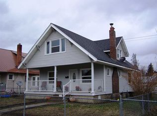 1208 W Carlisle Ave, Spokane, WA 99205