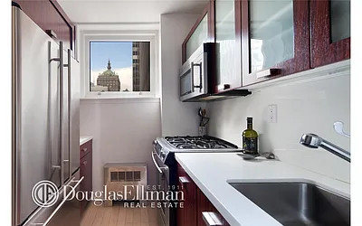 Rented by Douglas Elliman