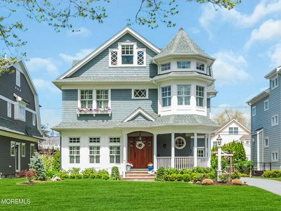 505 Philadelphia Boulevard, Sea Girt, NJ, 08750