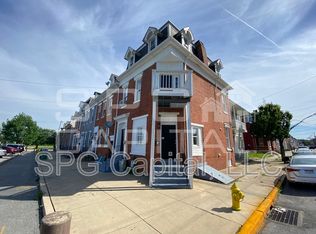 201 N Broad St #1, York, PA 17403