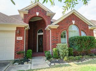 26606 Lucas Canyon Ln, Katy, TX 77494