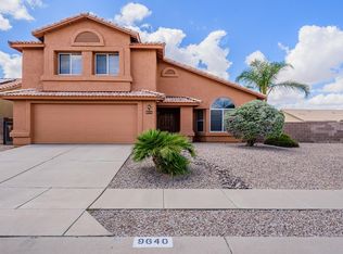 9640 E Paseo San Rosendo, Tucson, AZ 85747
