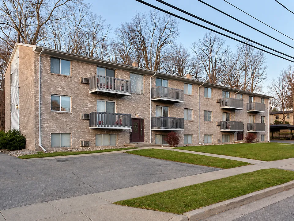 Boardwalk Apartments
