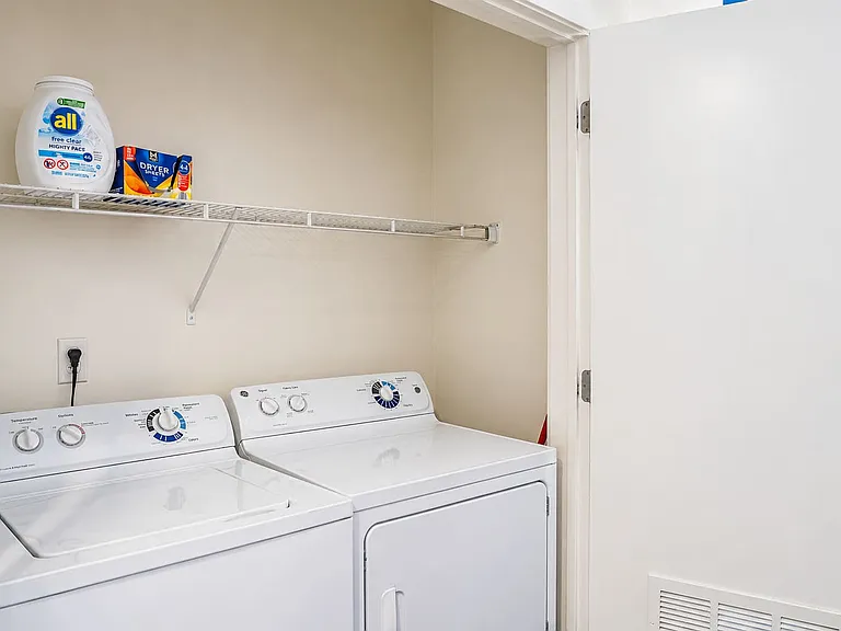 Laundry Room Cabinet