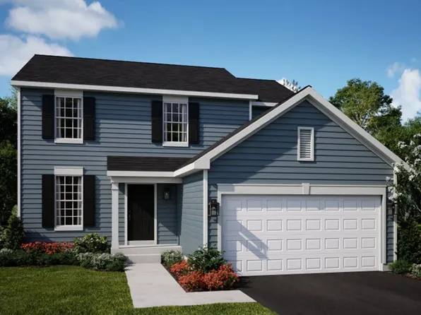 1483 Garfield Dr, Elburn, IL 60119