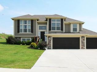 4702 NE 67th Ter, Kansas City, MO 64119