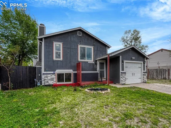2025 Grosbear Ln, Colorado Springs, CO 80916