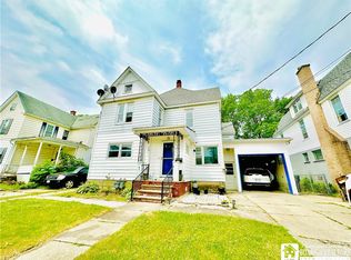 114 Broadhead Ave, Jamestown, NY