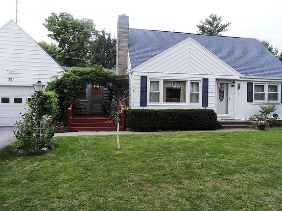 321 Forest Lawn Bivd