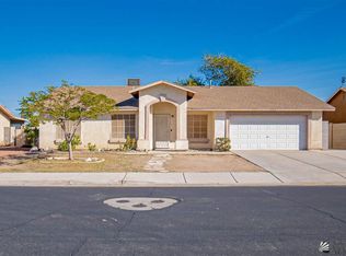 4145 S Saltbush Ave, Yuma, AZ 85365
