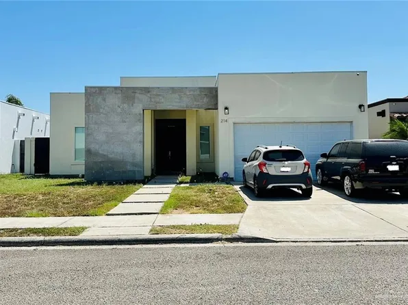 214 Driftwood Ave, Mission, TX 78572
