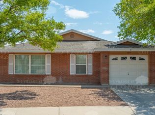 4604 Loma Blanca Dr, El Paso, TX 79934