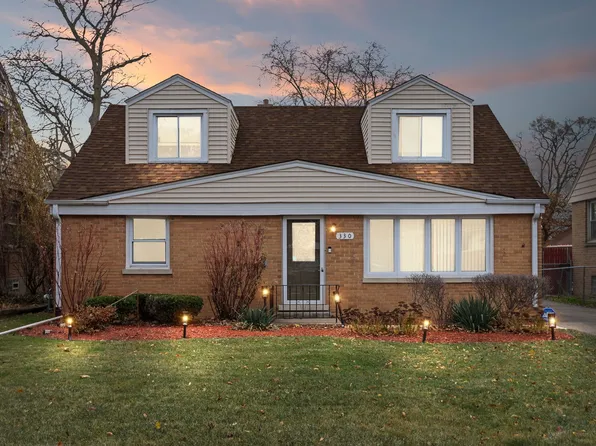 330 Iroquois Rd, Hillside, IL 60162
