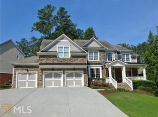 1855 Callaway Ridge Dr NW, Kennesaw, GA 30152