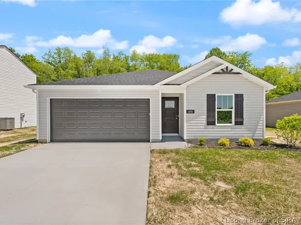 1486 Solar Street LOT 7, Scottsburg, IN 47170