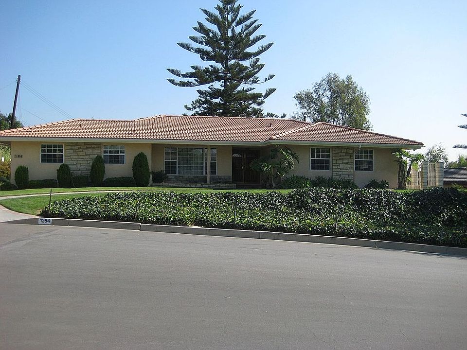 1254 Valle Vista Dr.