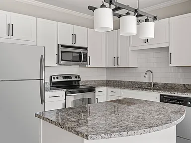 Park & Market Apartments