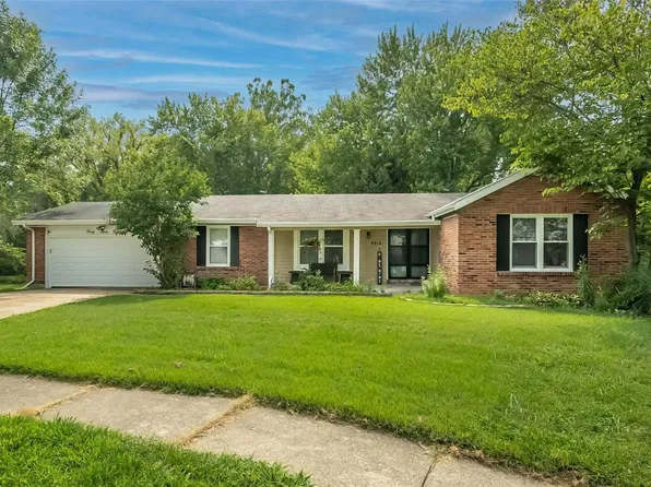 4318 Blythewood Dr, Florissant, MO 63033