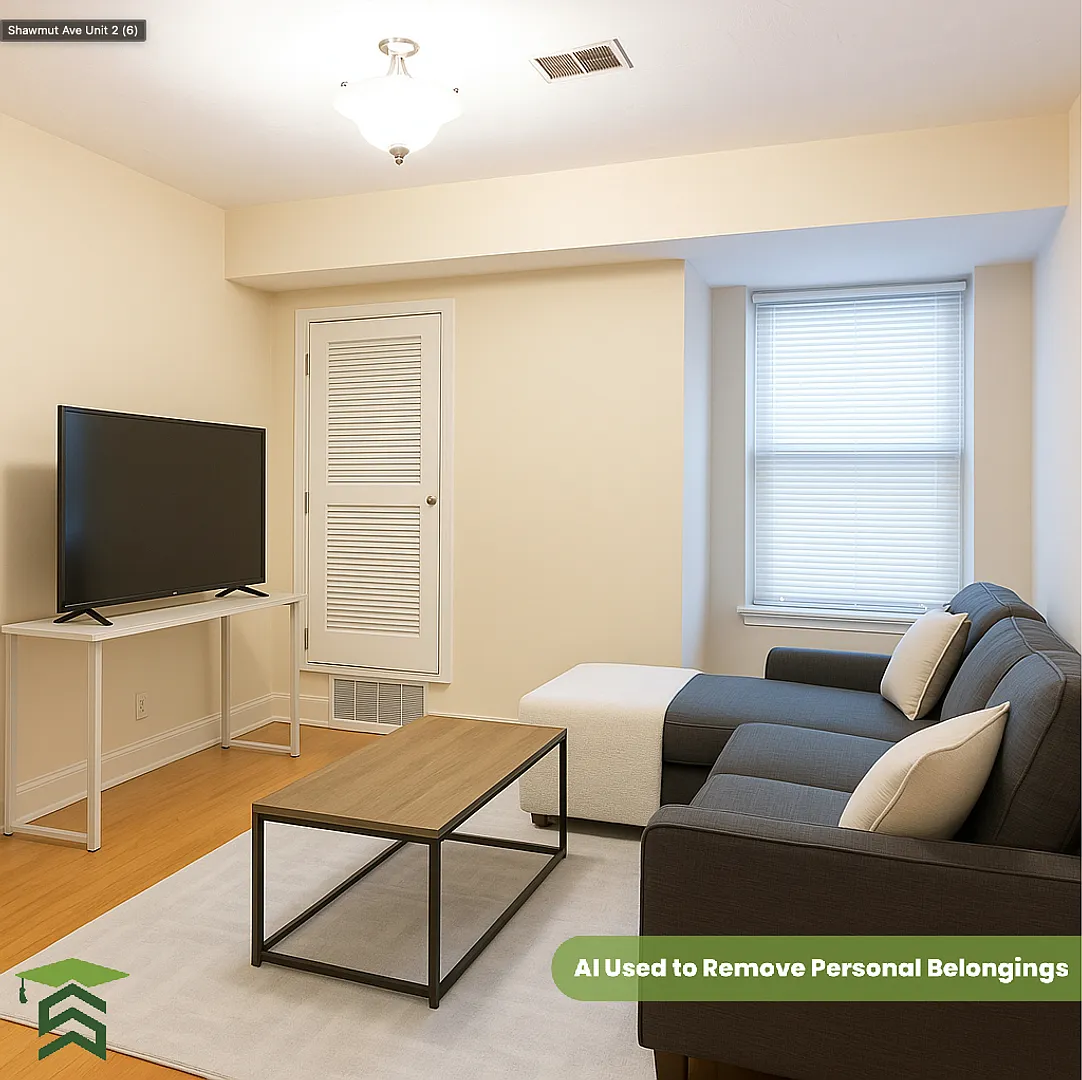 No Fee! Modern Housing Near Campus, Sunny and in perfection location! Laundry in Building — Photo 4